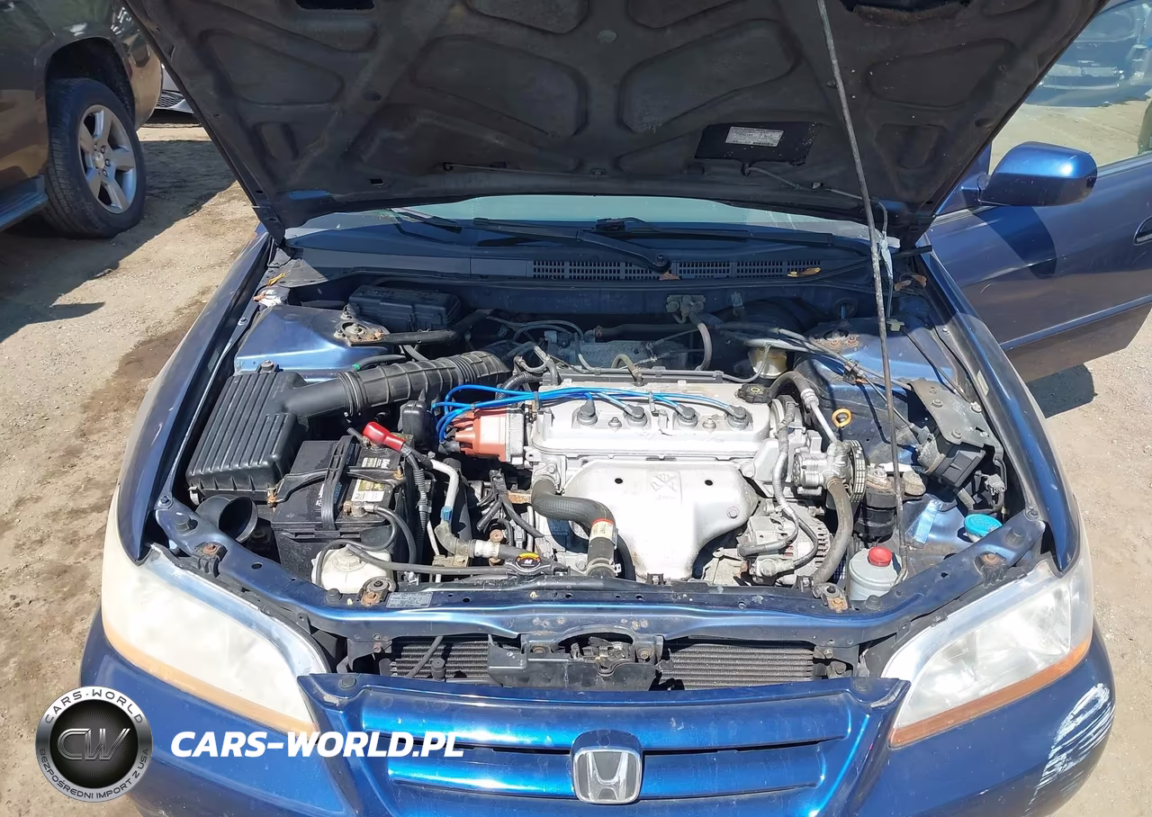 2001 Honda Accord 2.3 Lx VIN:1HGCG56441A028428 - 10