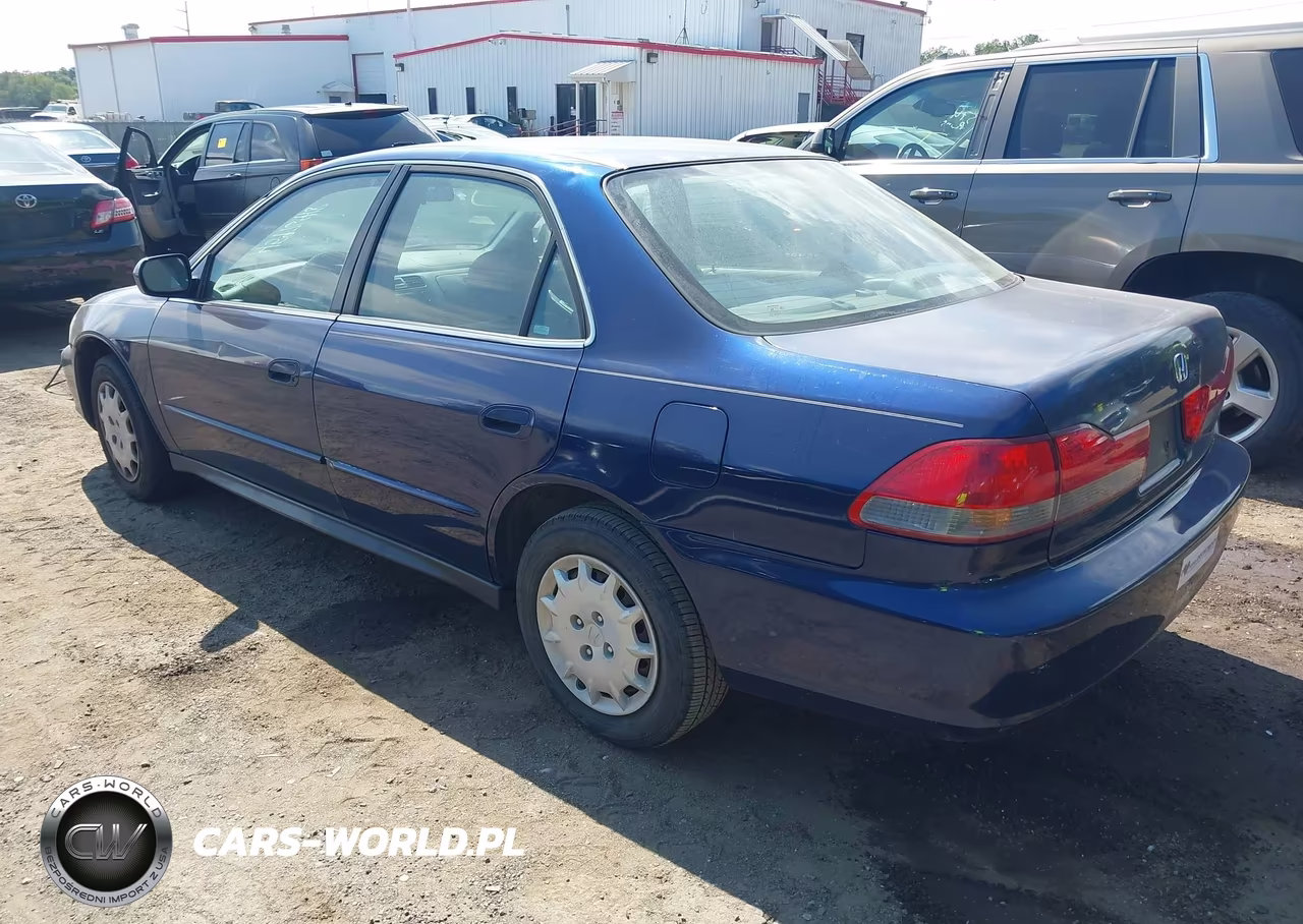 2001 Honda Accord 2.3 Lx VIN:1HGCG56441A028428 - 3