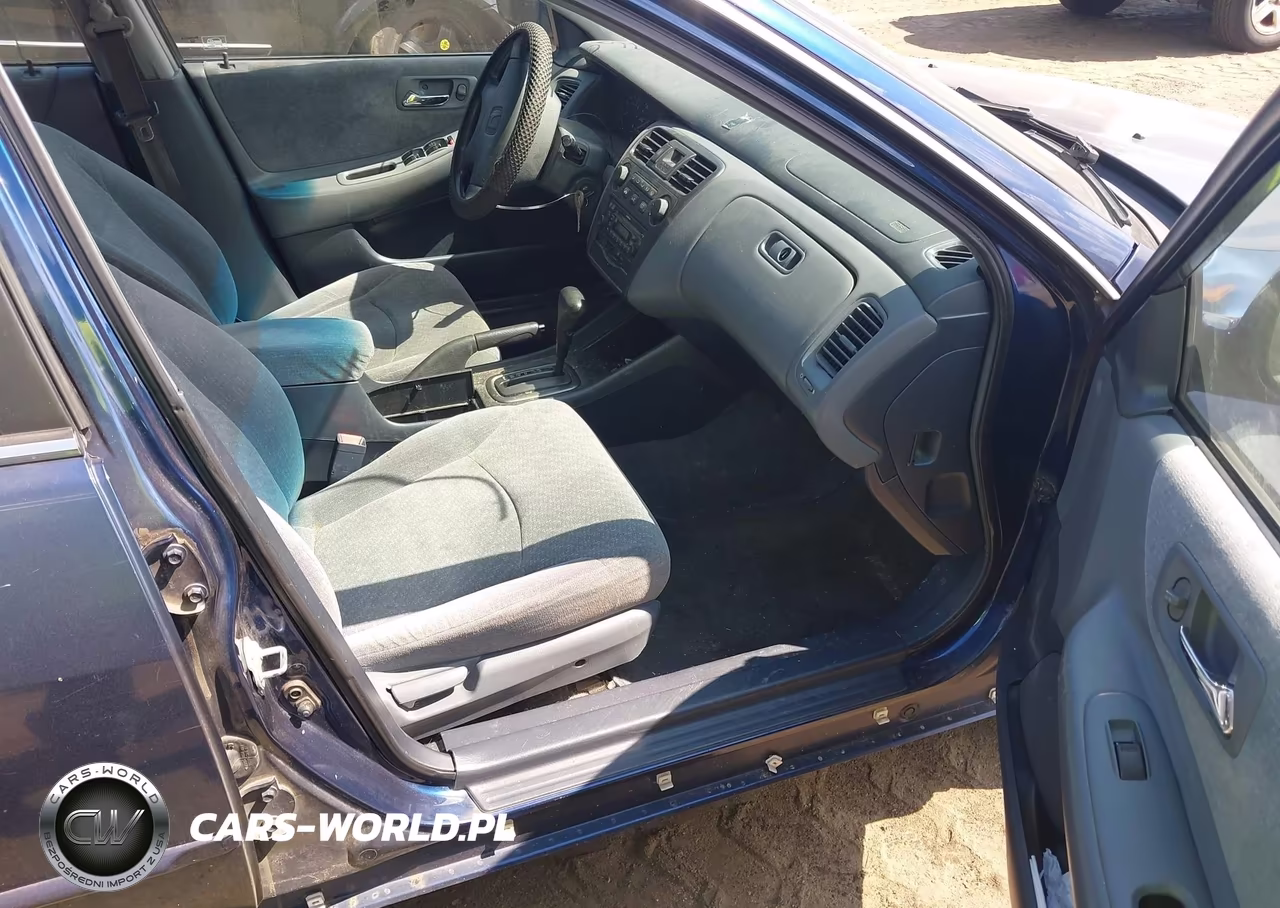 2001 Honda Accord 2.3 Lx VIN:1HGCG56441A028428 - 5