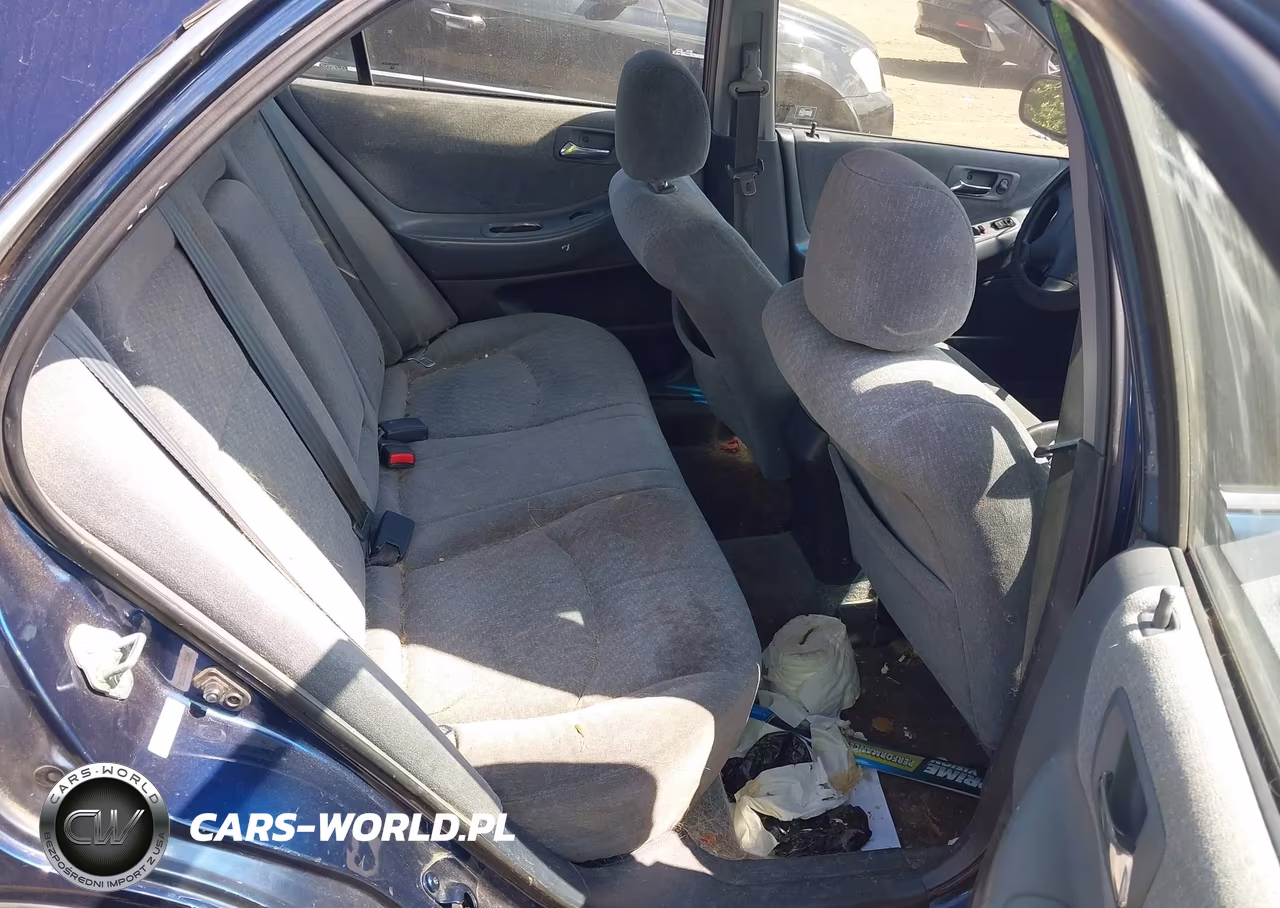 2001 Honda Accord 2.3 Lx VIN:1HGCG56441A028428 - 8