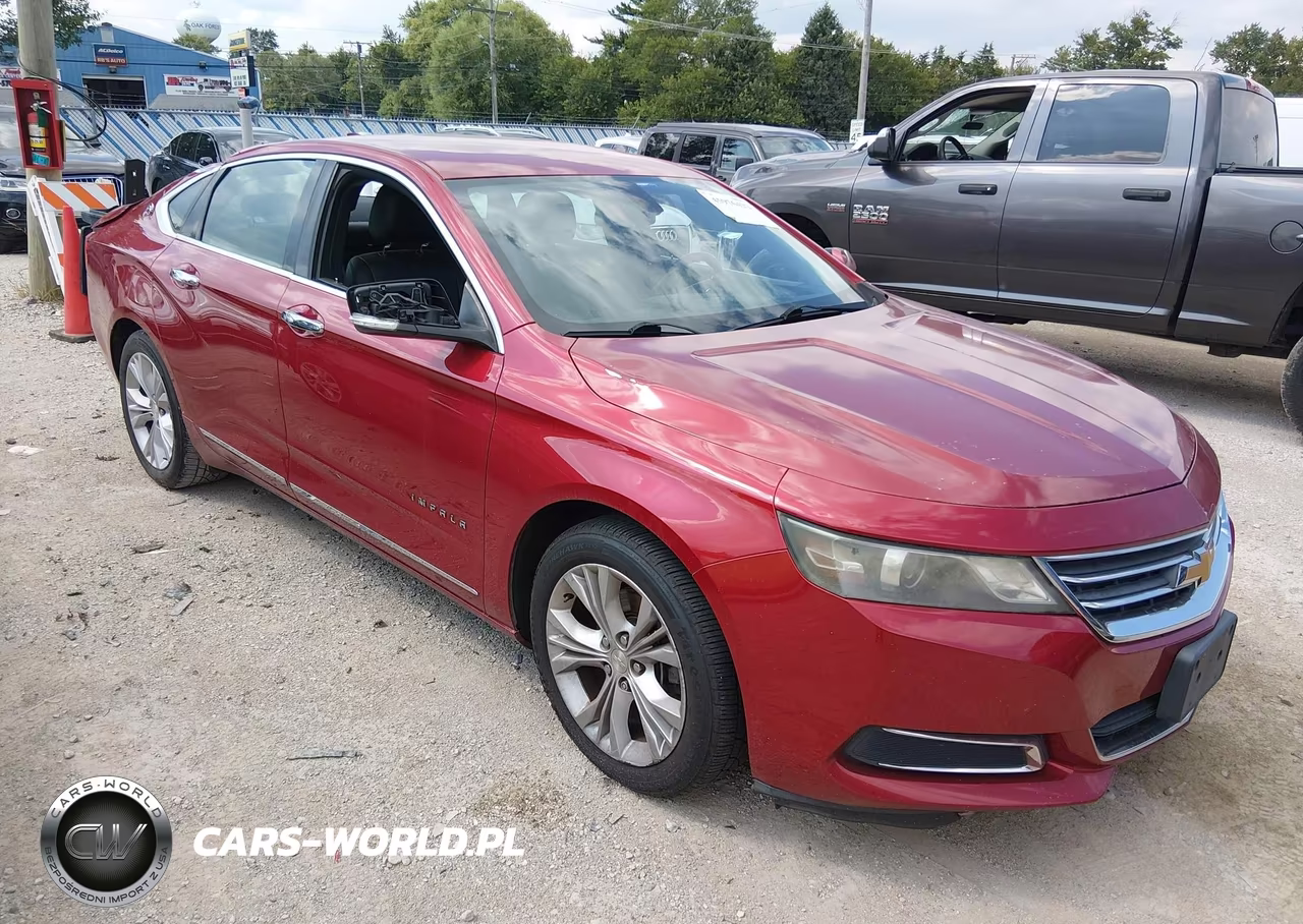 2015 Chevrolet Impala 1Lt