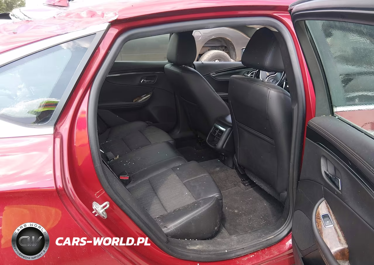 2015 Chevrolet Impala 1Lt VIN:2G1115SL5F9126190 - 8