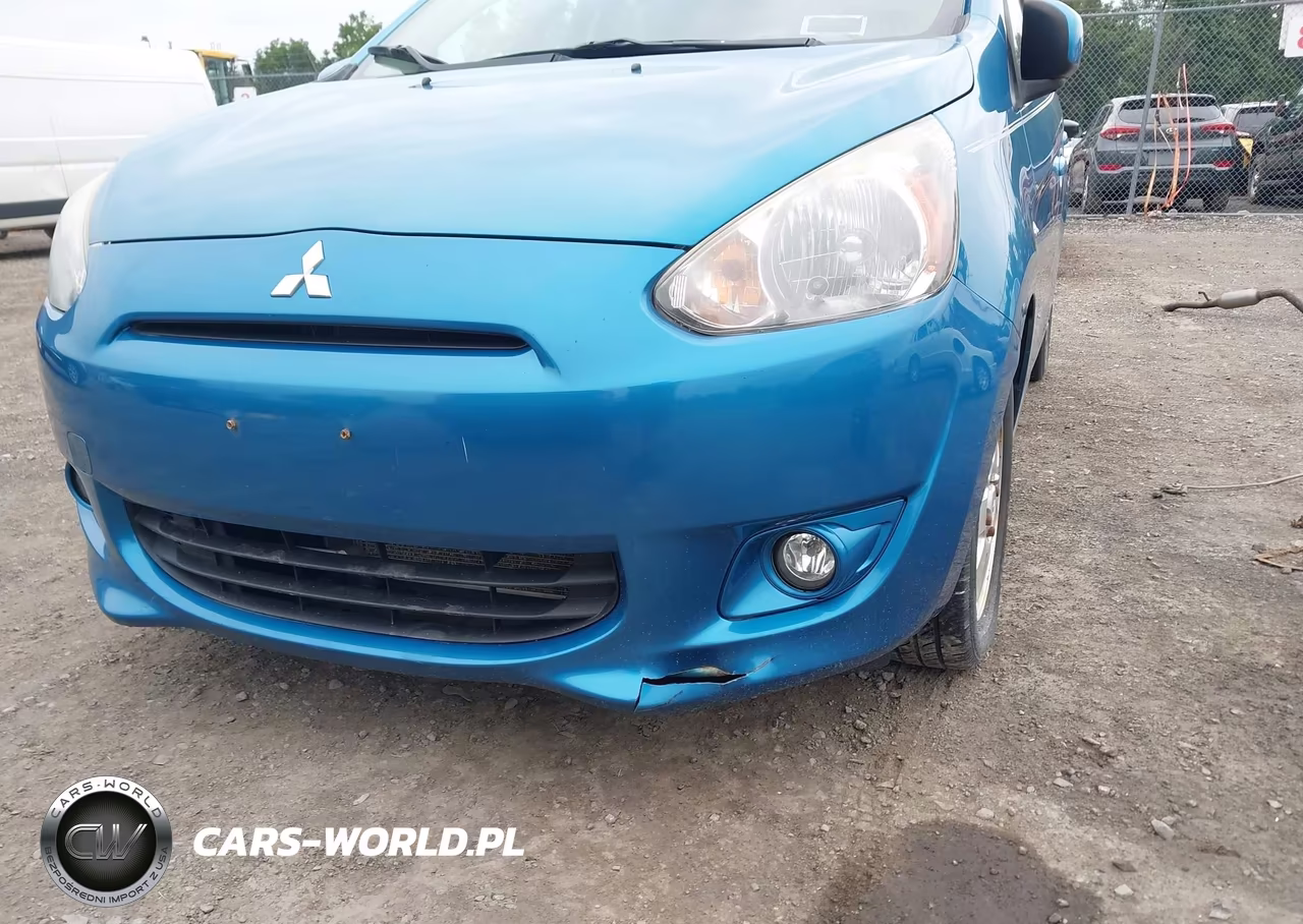 2015 Mitsubishi Mirage Es VIN:ML32A4HJ5FH060444 - 6