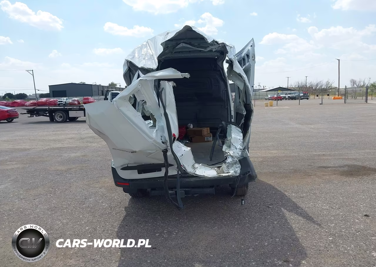 2025 Mercedes-Benz Sprinter 2500 Standard Roof 4-Cyl Diesel VIN:W1Y4KBHY1ST220150 - 15