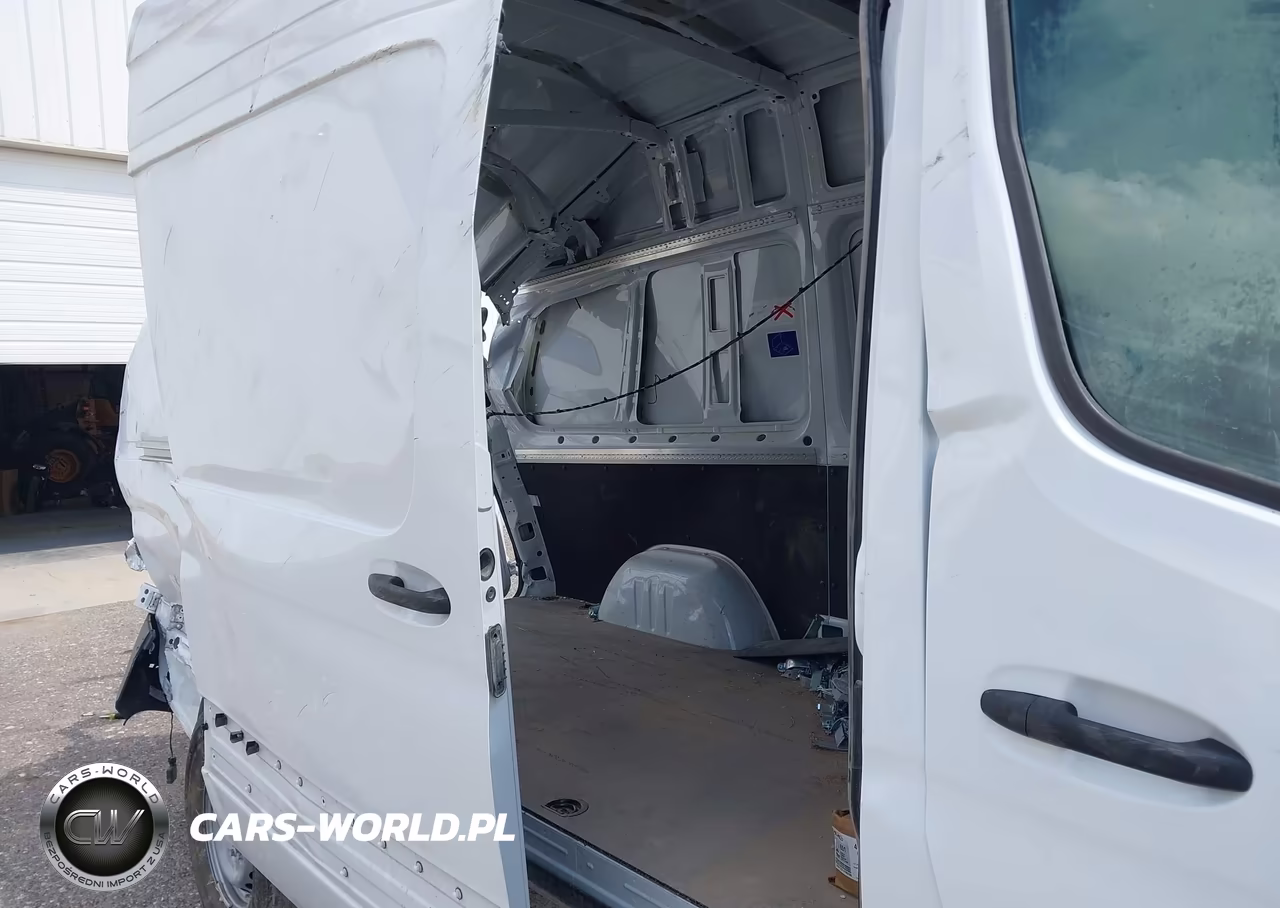 2025 Mercedes-Benz Sprinter 2500 Standard Roof 4-Cyl Diesel VIN:W1Y4KBHY1ST220150 - 8