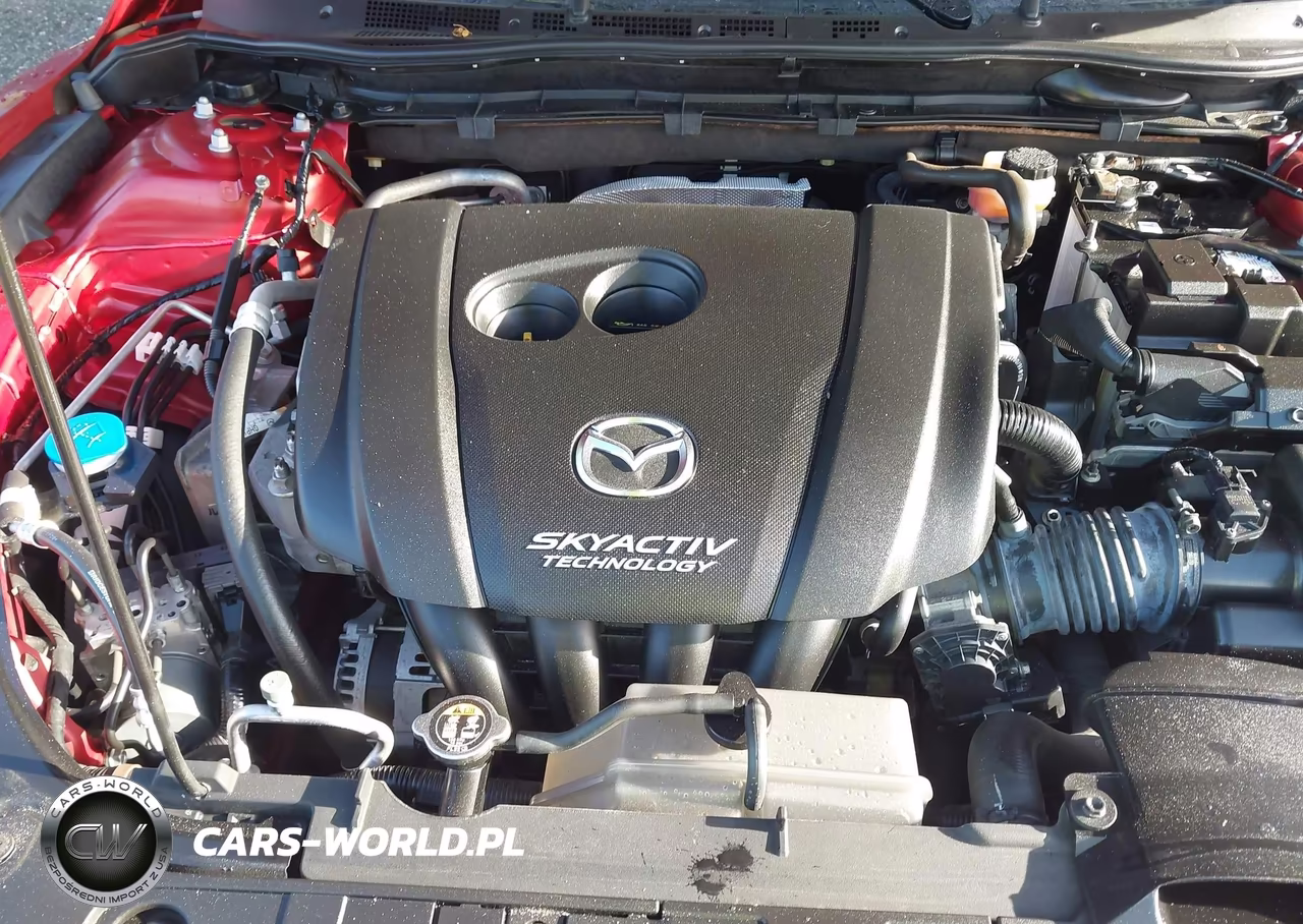 2017 Mazda Mazda6 Grand Touring VIN:JM1GL1X59H1111133 - 10