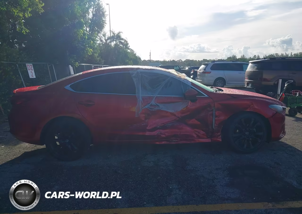 2017 Mazda Mazda6 Grand Touring VIN:JM1GL1X59H1111133 - 13