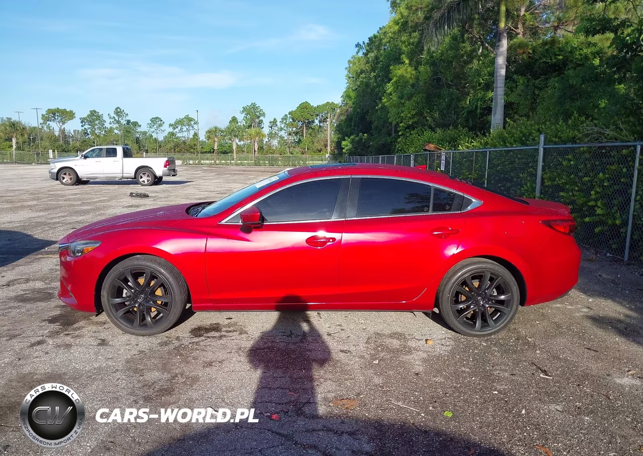 2017 Mazda Mazda6 Grand Touring VIN:JM1GL1X59H1111133 - 14