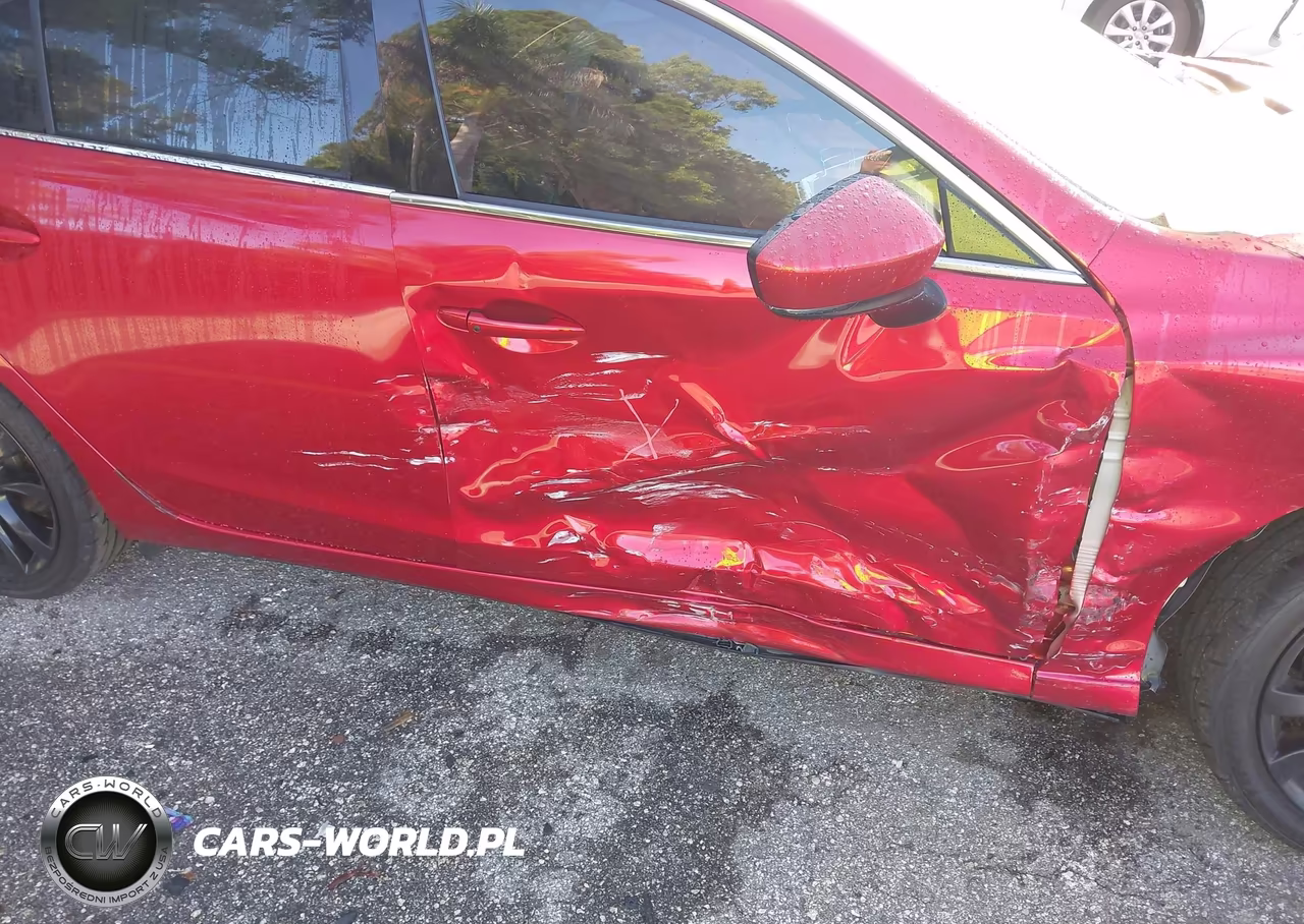 2017 Mazda Mazda6 Grand Touring VIN:JM1GL1X59H1111133 - 5