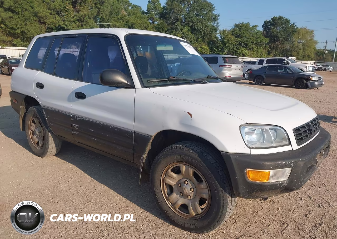 2000 Toyota Rav4