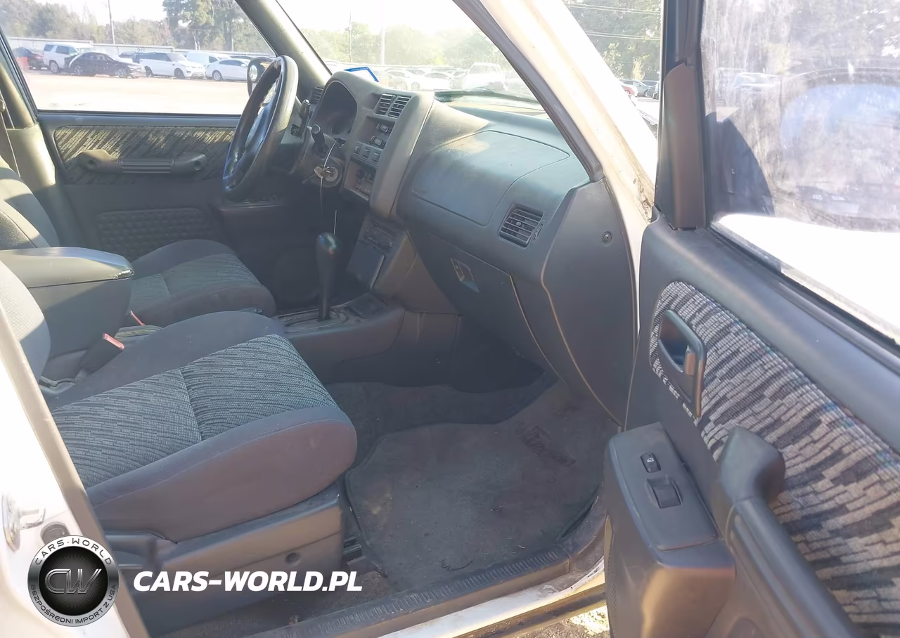2000 Toyota Rav4 VIN:JT3GP10V1Y7066379 - 5