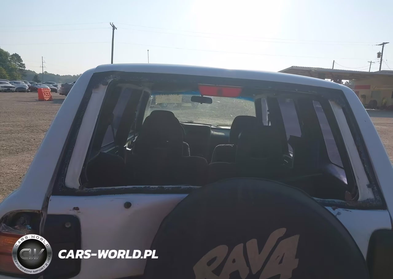 2000 Toyota Rav4 VIN:JT3GP10V1Y7066379 - 6