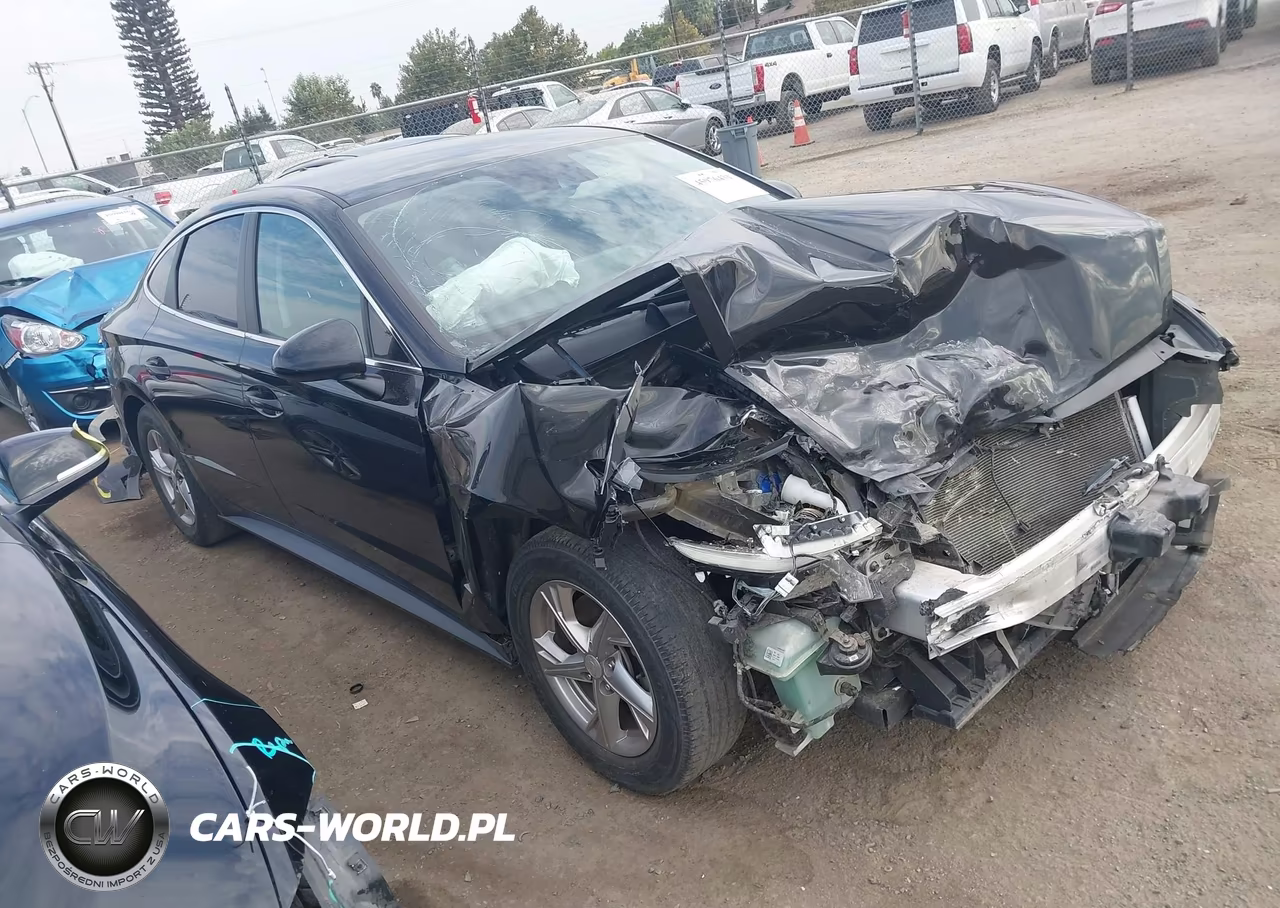 2021 Hyundai Sonata Se – zdjęcie 1 z 17