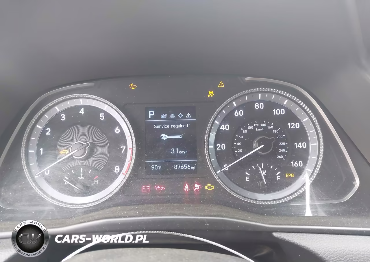 2021 Hyundai Sonata Se VIN:5NPEG4JA3MH064395 - 16