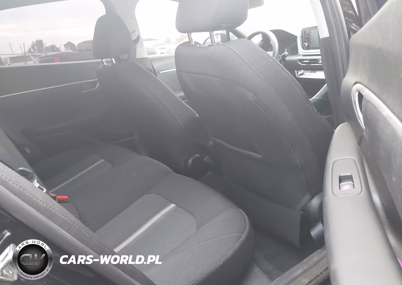 2021 Hyundai Sonata Se VIN:5NPEG4JA3MH064395 - 8