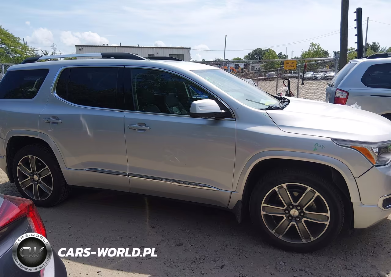 2017 GMC Acadia Denali VIN:1GKKNPLS5HZ198649 - 13