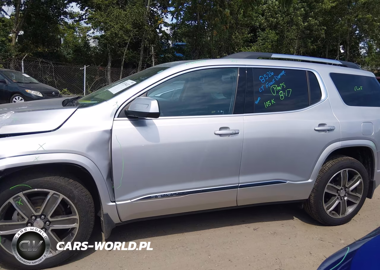 2017 GMC Acadia Denali VIN:1GKKNPLS5HZ198649 - 14