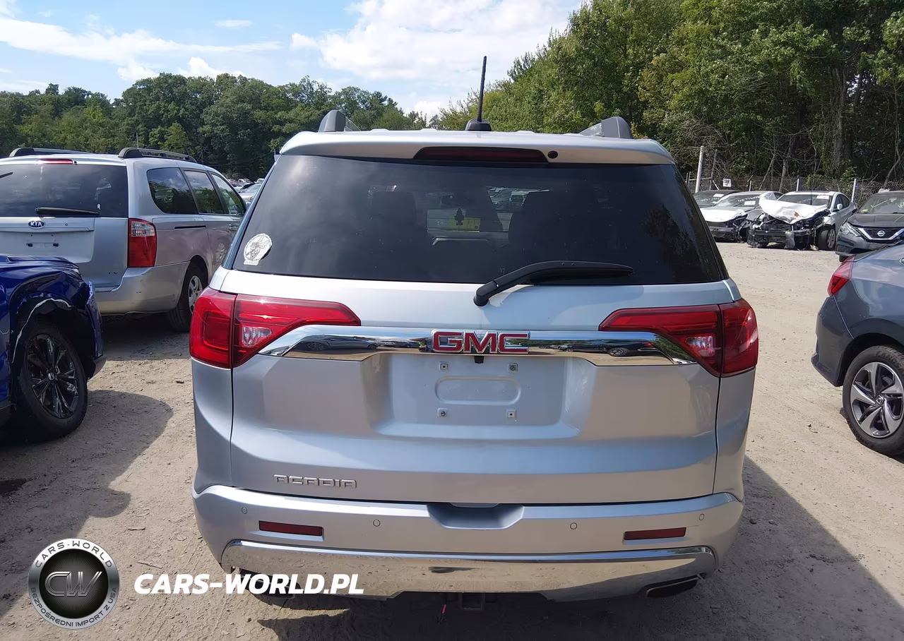 2017 GMC Acadia Denali VIN:1GKKNPLS5HZ198649 - 16