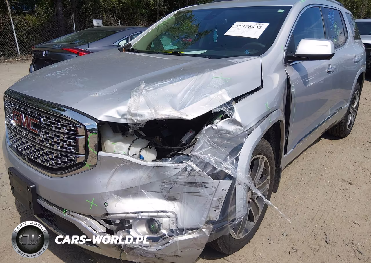 2017 GMC Acadia Denali VIN:1GKKNPLS5HZ198649 - 6