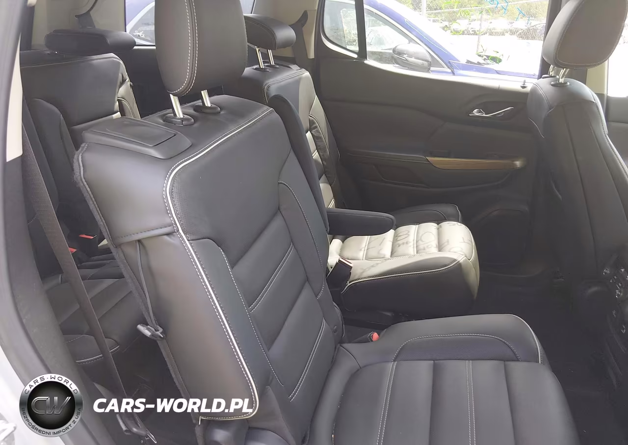 2017 GMC Acadia Denali VIN:1GKKNPLS5HZ198649 - 8