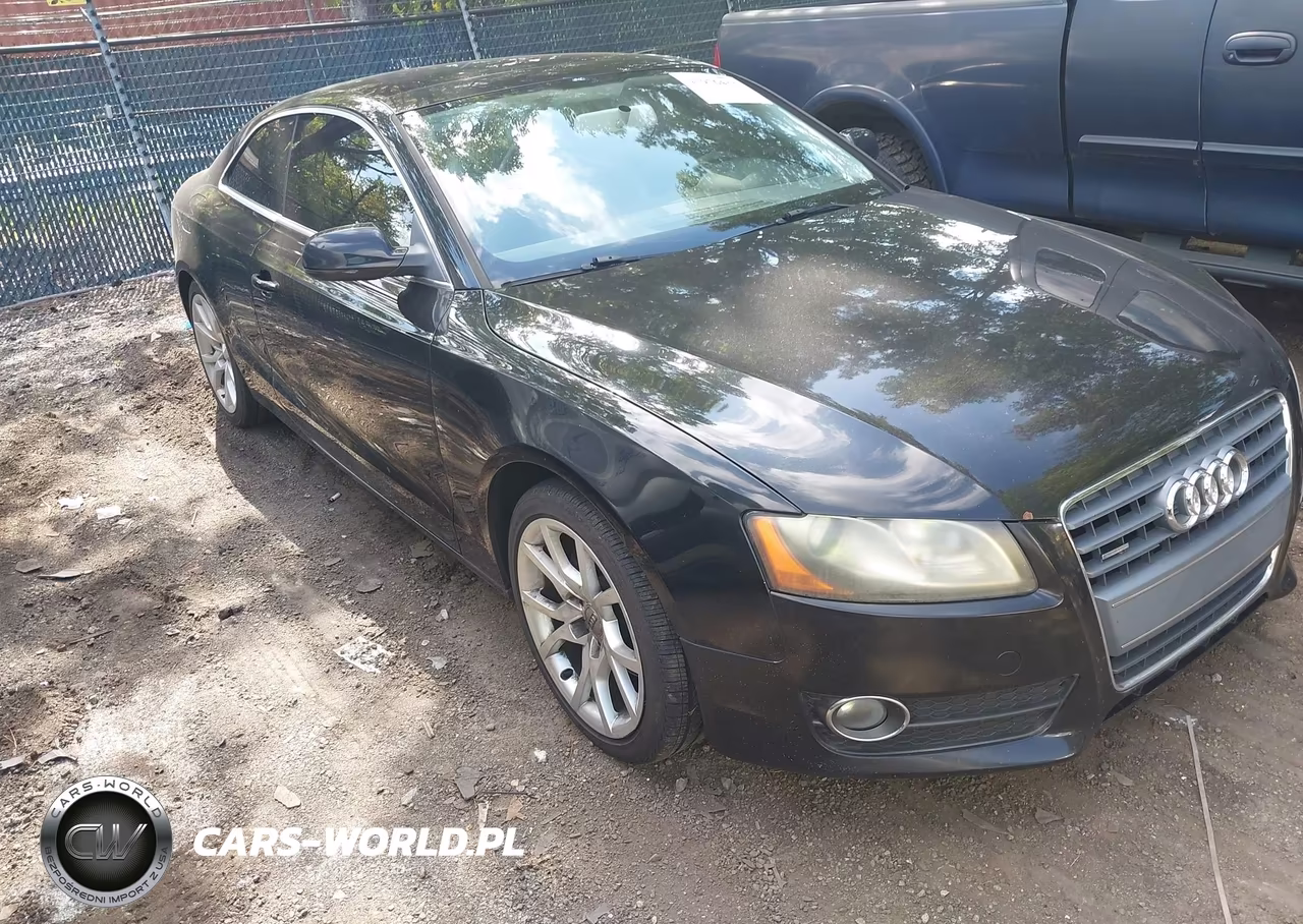 2011 Audi A5 2.0T Premium – zdjęcie 1 z 11
