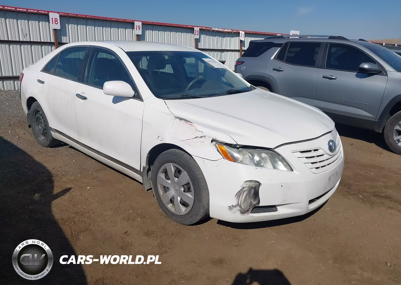 2009 Toyota Camry Le