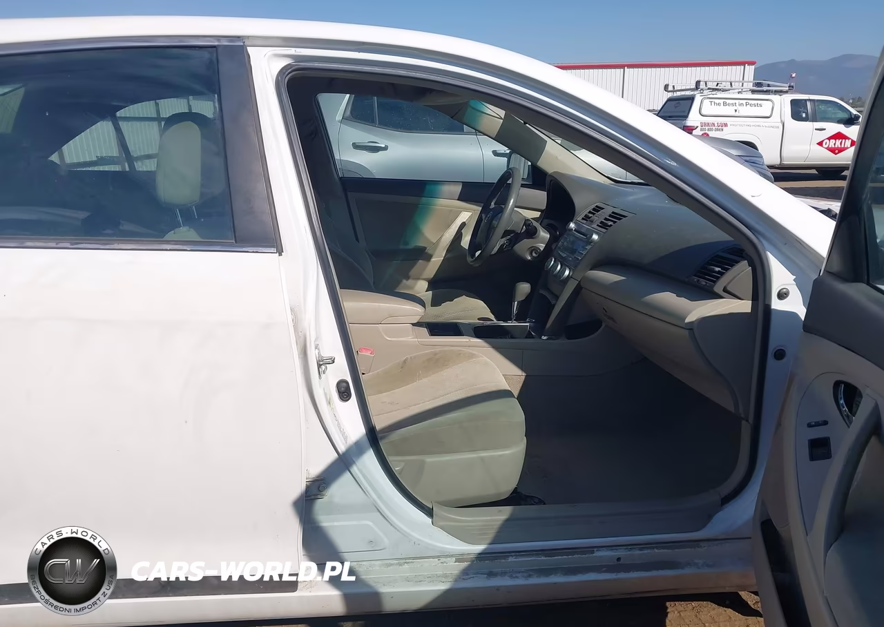 2009 Toyota Camry Le VIN:4T4BE46K09R121550 - 5