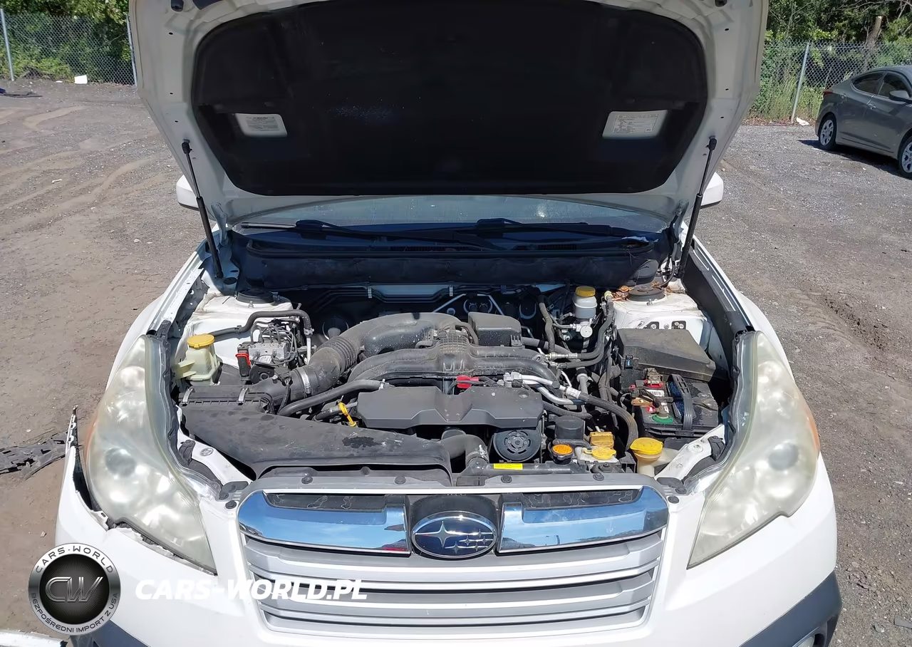 2013 Subaru Outback 2.5I Limited VIN:4S4BRCLC3D3205639 - 10