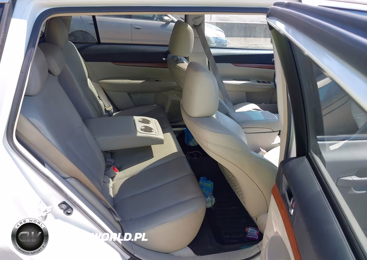 2013 Subaru Outback 2.5I Limited VIN:4S4BRCLC3D3205639 - 8