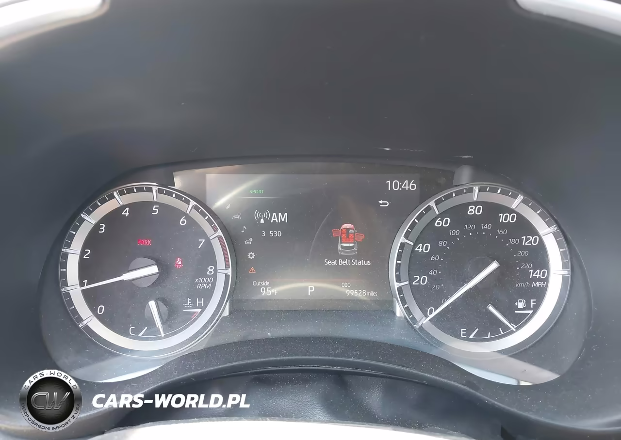 2022 Toyota Highlander Xle VIN:5TDGZRBHXNS181317 - 7