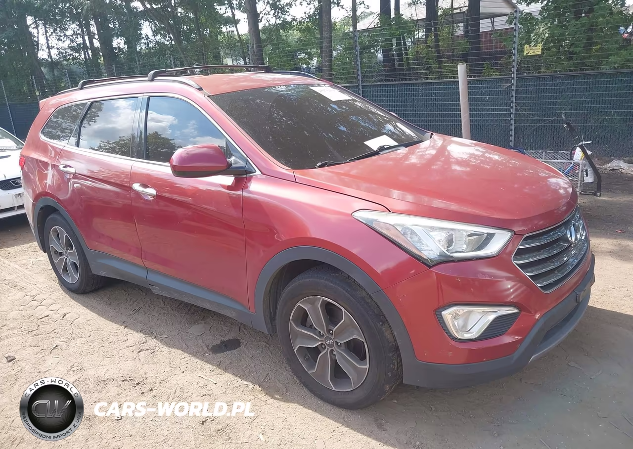 2013 Hyundai Santa Fe Gls