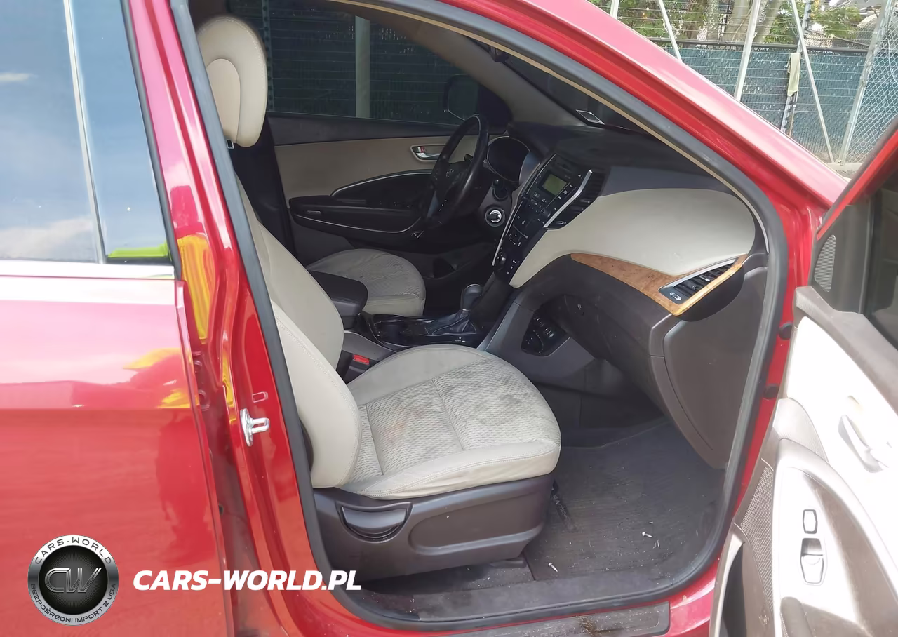 2013 Hyundai Santa Fe Gls VIN:KM8SM4HF8DU024165 - 5