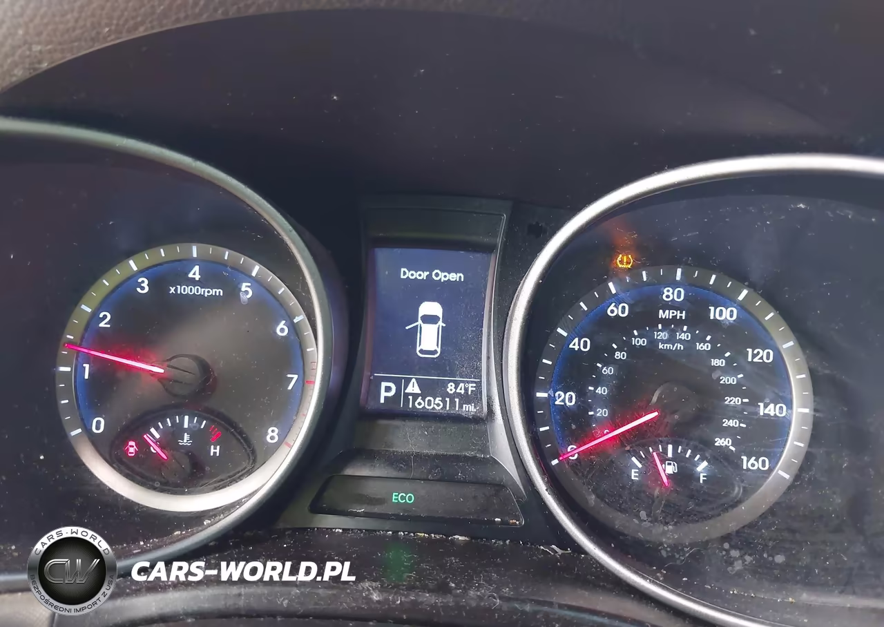 2013 Hyundai Santa Fe Gls VIN:KM8SM4HF8DU024165 - 7