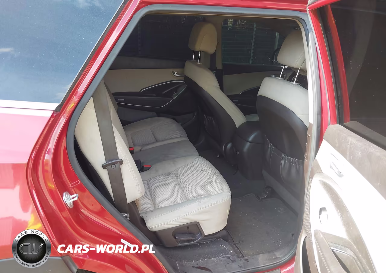 2013 Hyundai Santa Fe Gls VIN:KM8SM4HF8DU024165 - 8