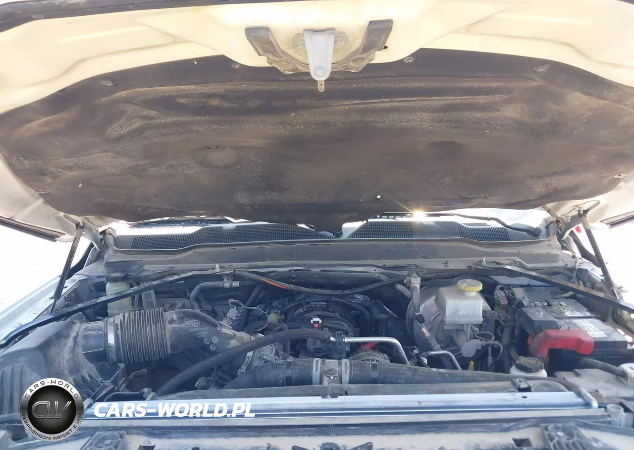 2020 Ram 2500 Tradesman 4X4 8' Box VIN:3C7WR5HJ7LG181563 - 10