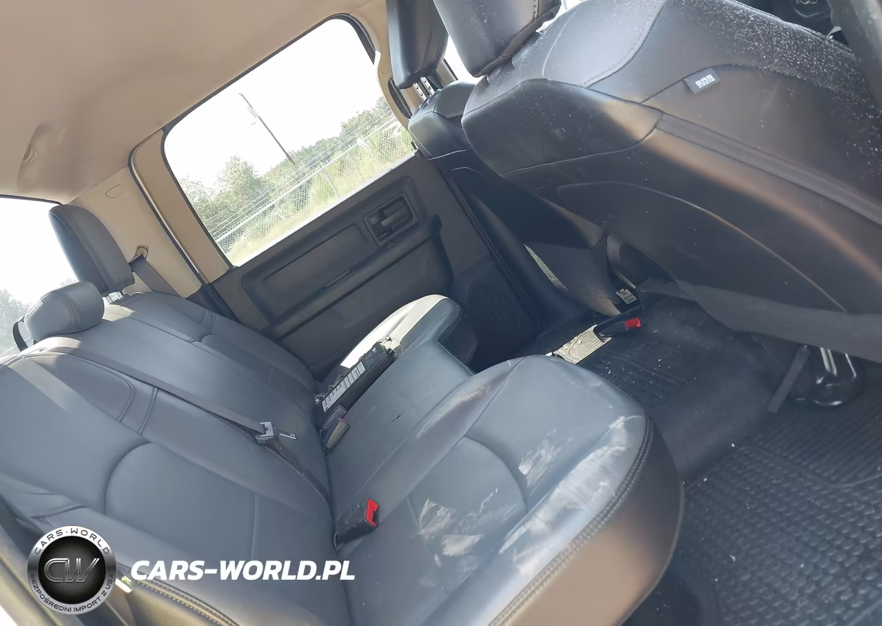 2020 Ram 2500 Tradesman 4X4 8' Box VIN:3C7WR5HJ7LG181563 - 8