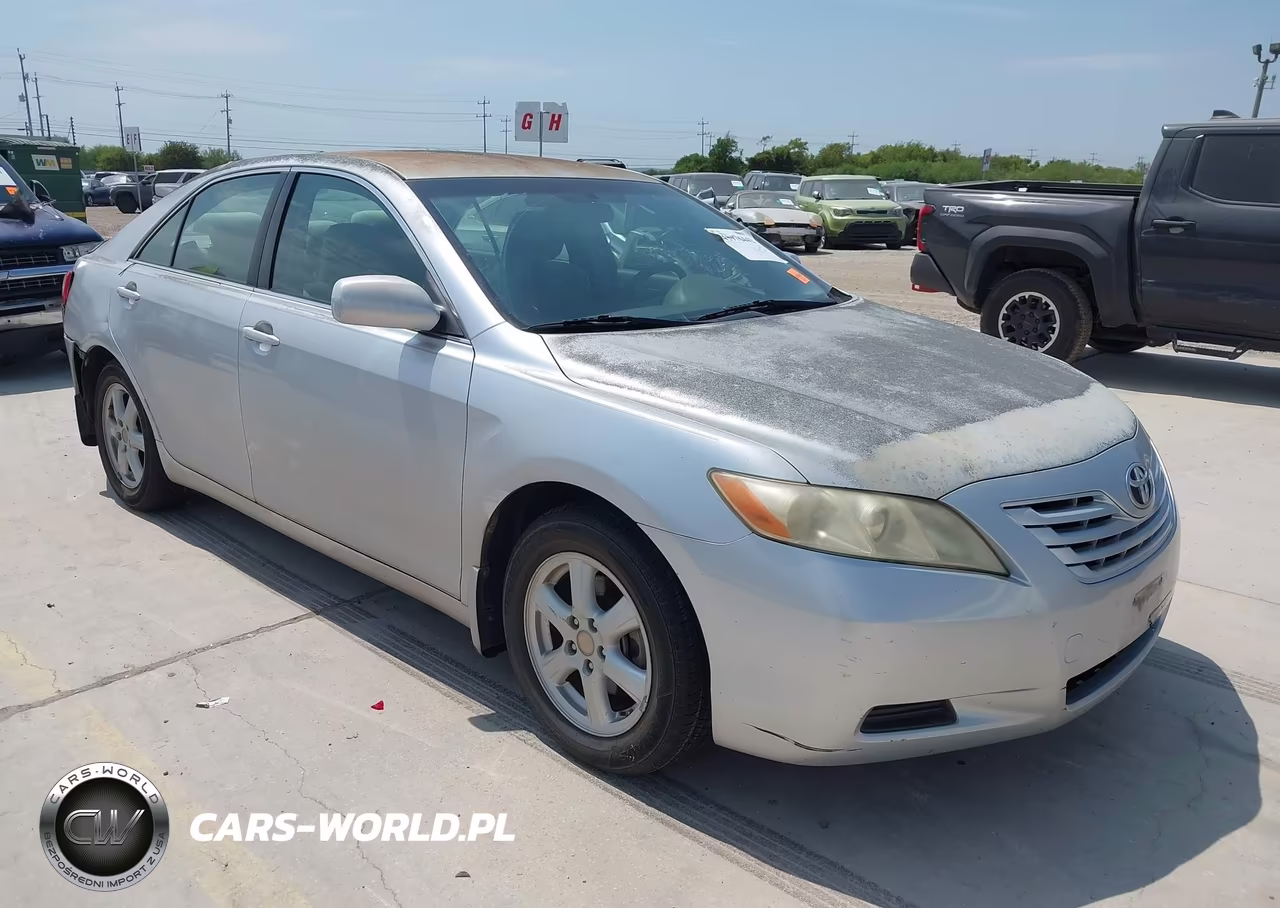 2007 Toyota Camry Le