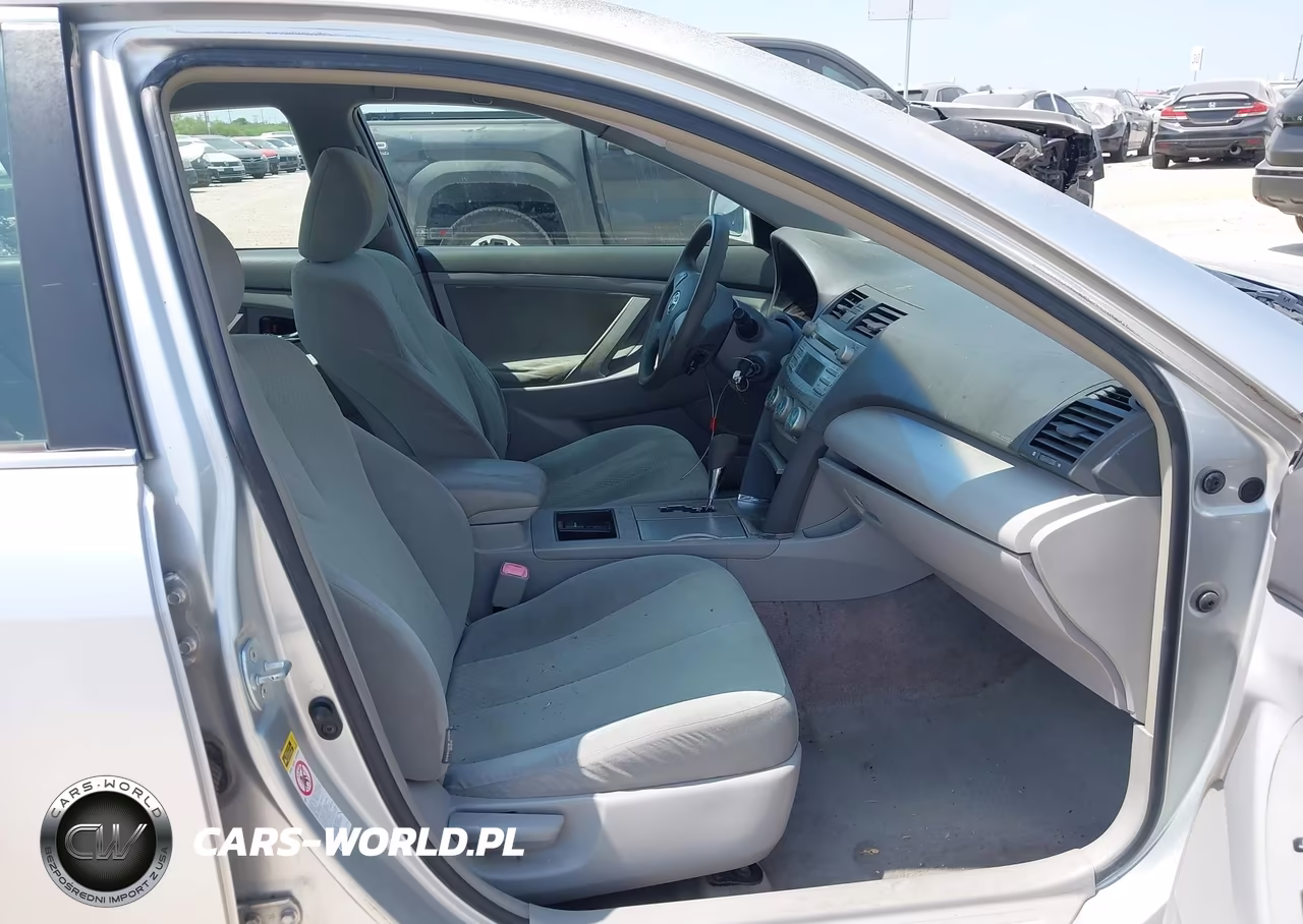 2007 Toyota Camry Le VIN:JTNBE46K173055653 - 5