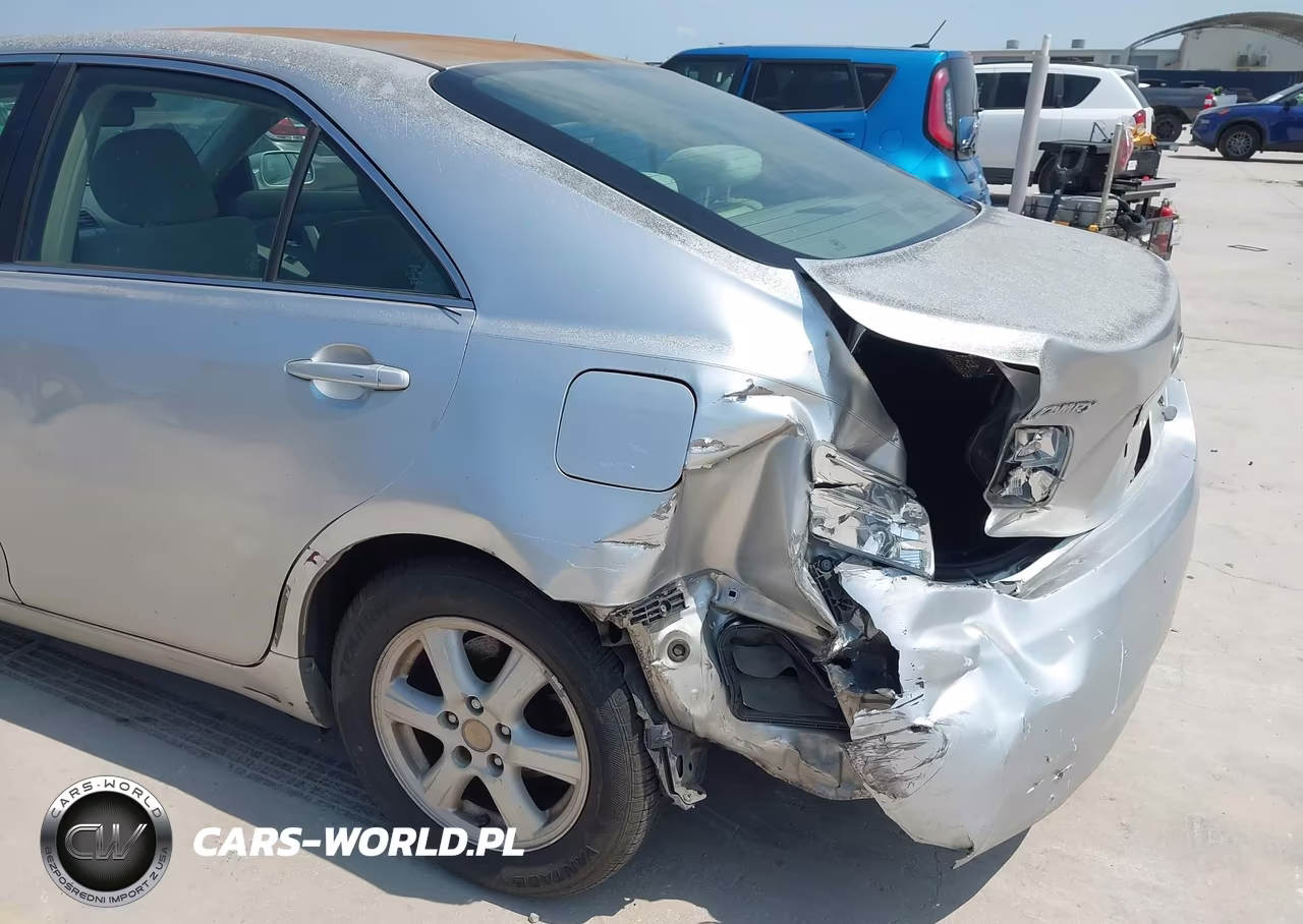 2007 Toyota Camry Le VIN:JTNBE46K173055653 - 6