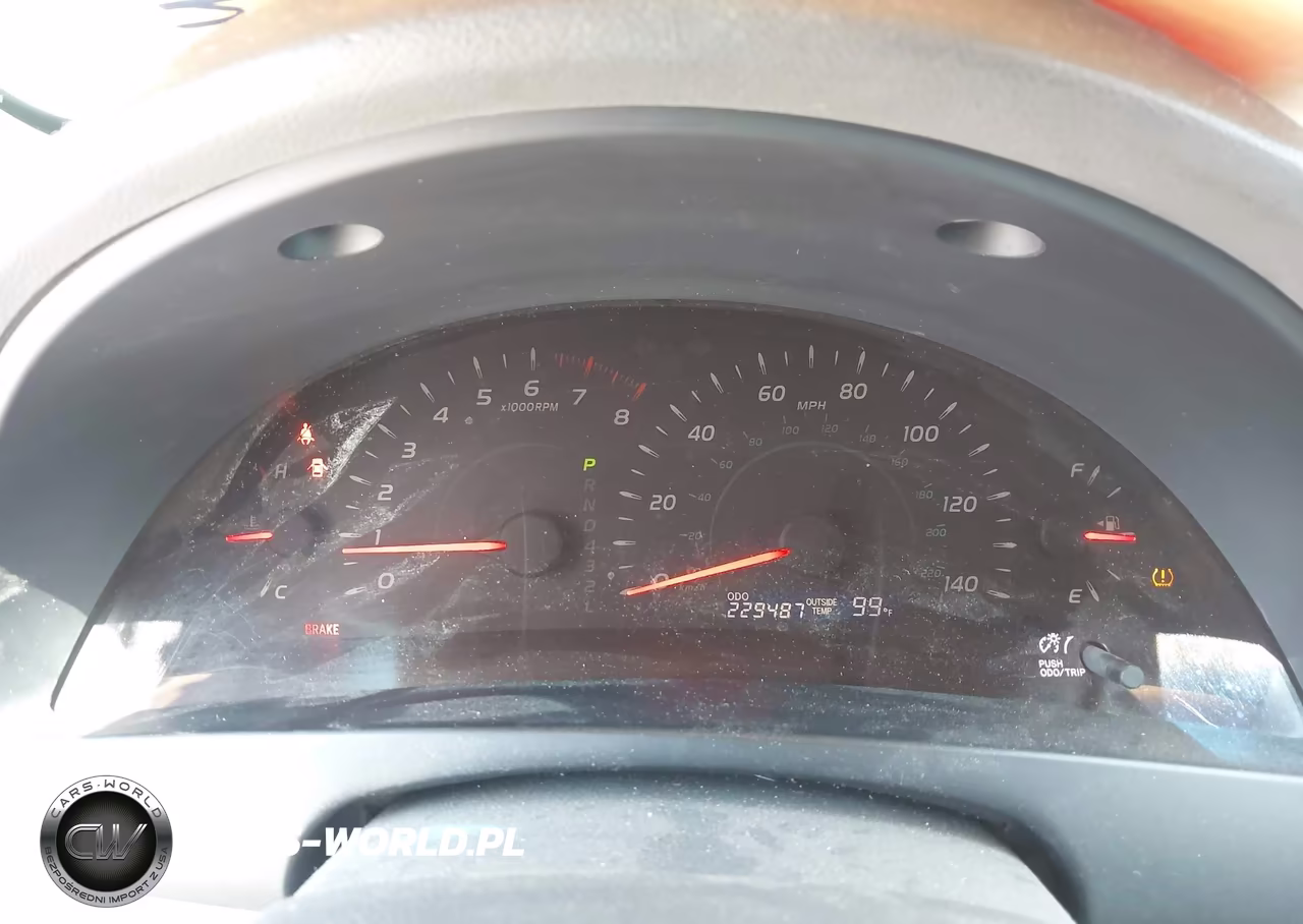 2007 Toyota Camry Le VIN:JTNBE46K173055653 - 7