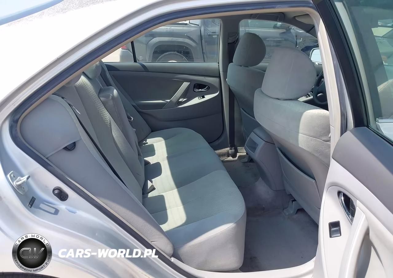 2007 Toyota Camry Le VIN:JTNBE46K173055653 - 8