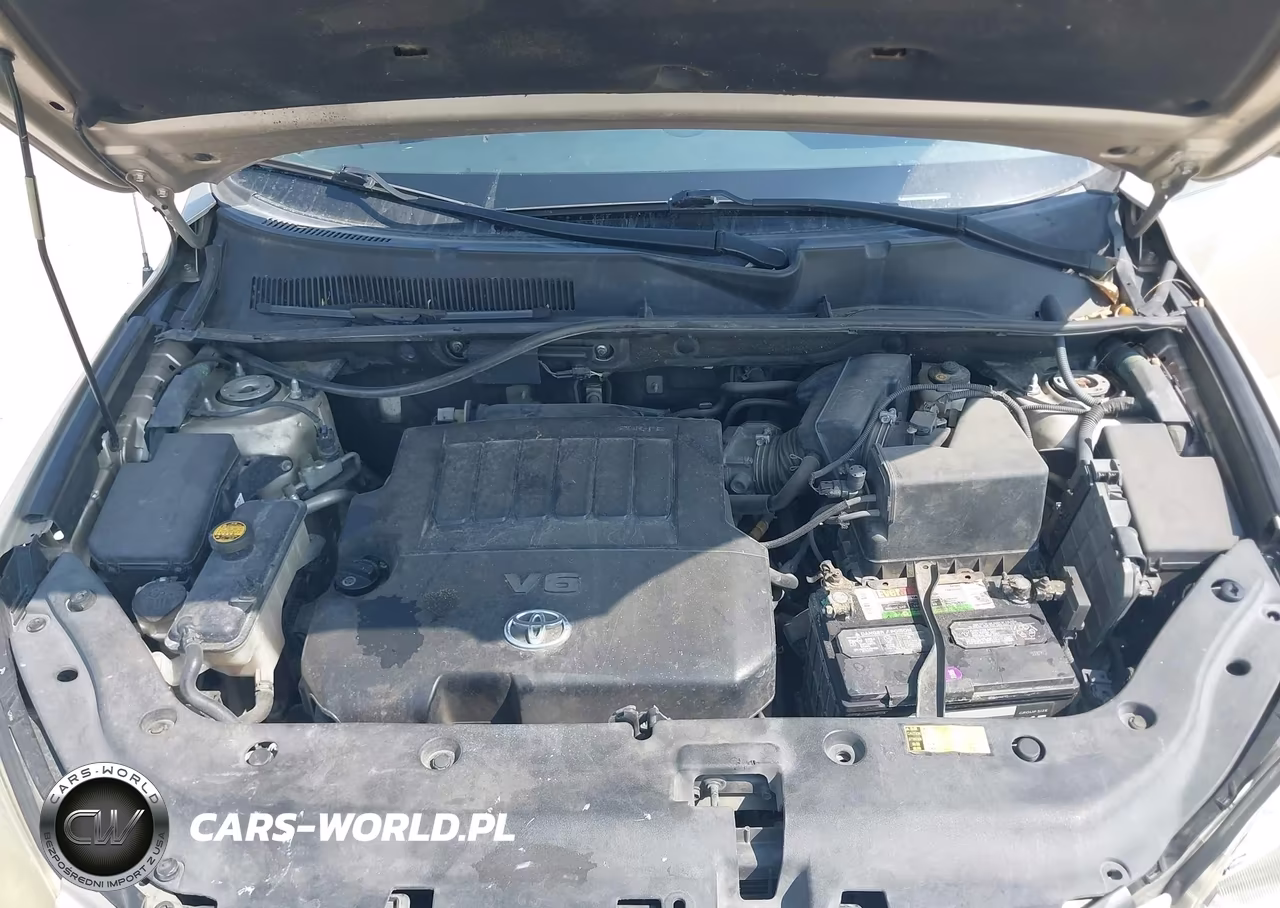 2007 Toyota Rav4 Base V6 (A5) VIN:JTMZK33V076008892 - 10