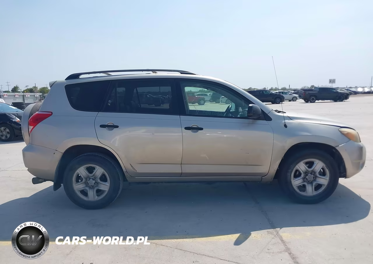 2007 Toyota Rav4 Base V6 (A5) VIN:JTMZK33V076008892 - 13