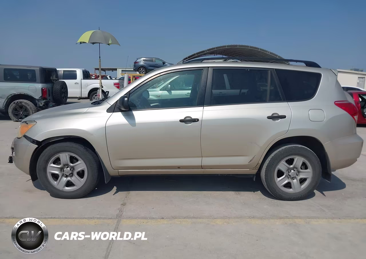 2007 Toyota Rav4 Base V6 (A5) VIN:JTMZK33V076008892 - 14