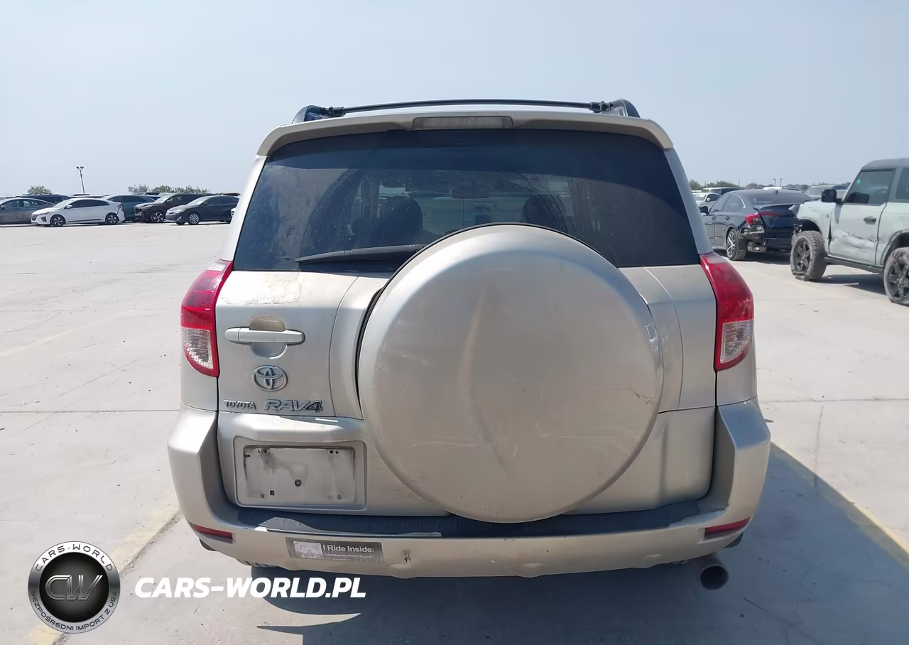 2007 Toyota Rav4 Base V6 (A5) VIN:JTMZK33V076008892 - 16