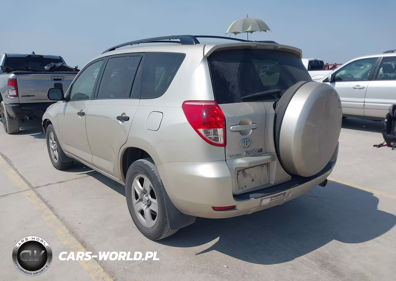 2007 Toyota Rav4 Base V6 (A5) VIN:JTMZK33V076008892 - 3