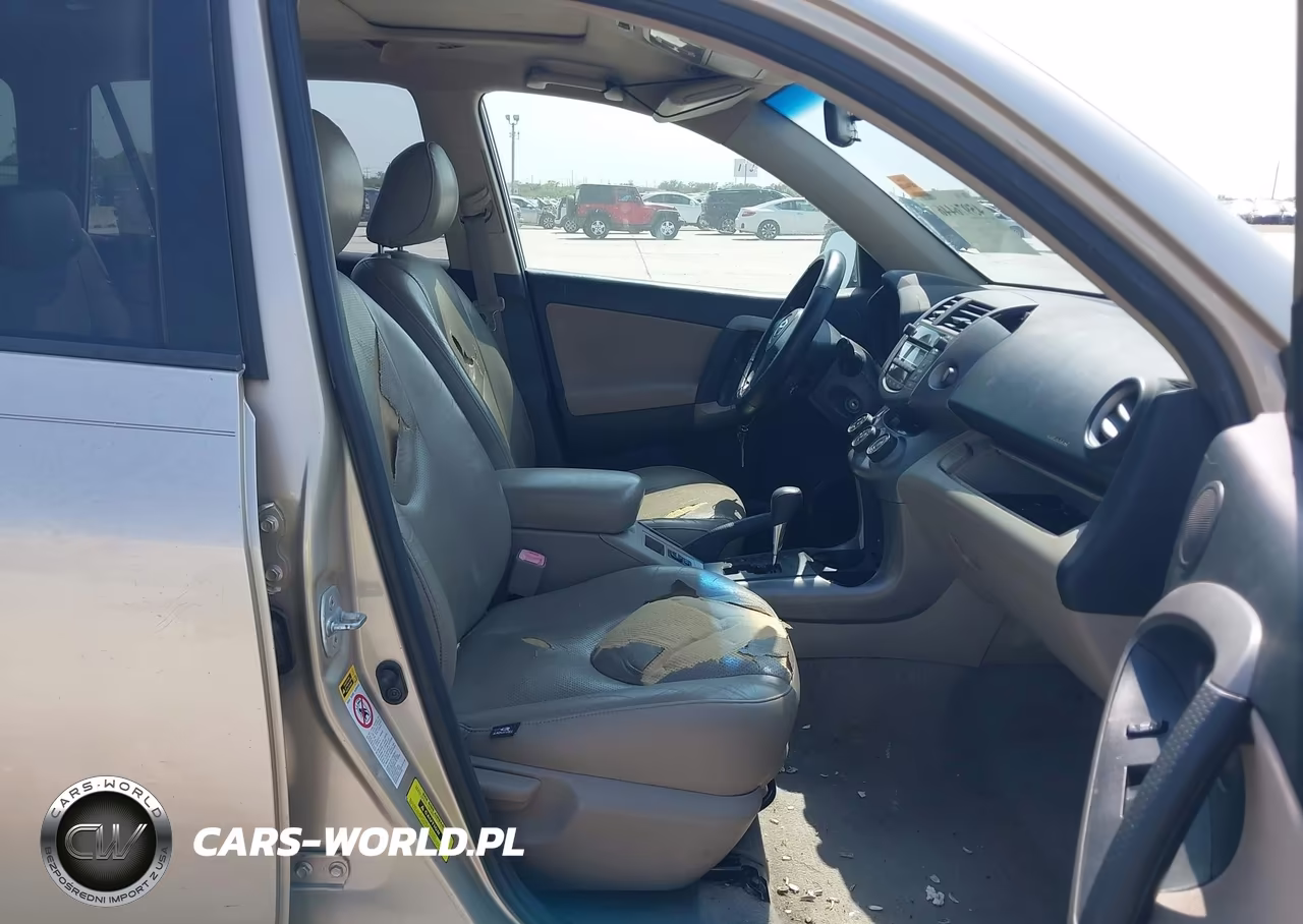 2007 Toyota Rav4 Base V6 (A5) VIN:JTMZK33V076008892 - 5
