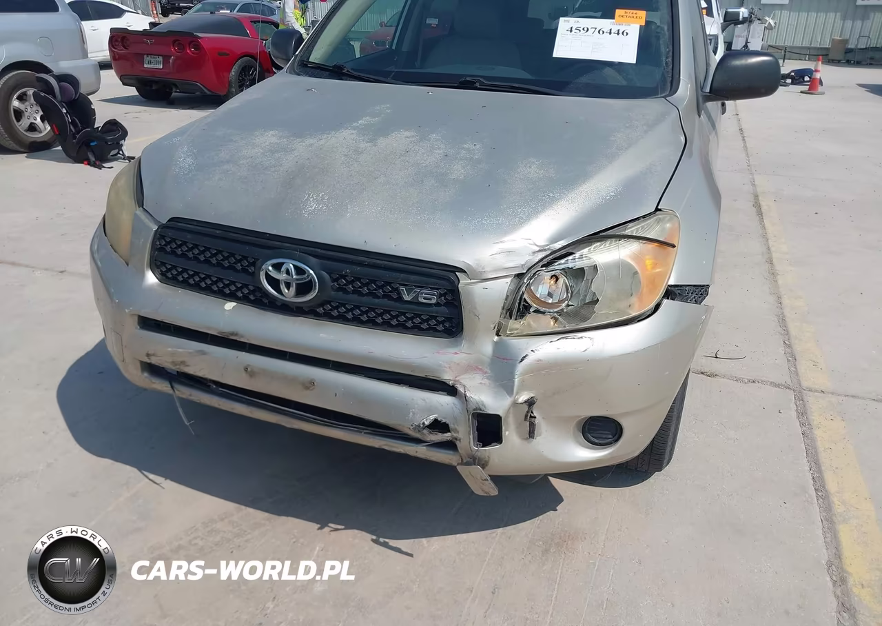 2007 Toyota Rav4 Base V6 (A5) VIN:JTMZK33V076008892 - 6
