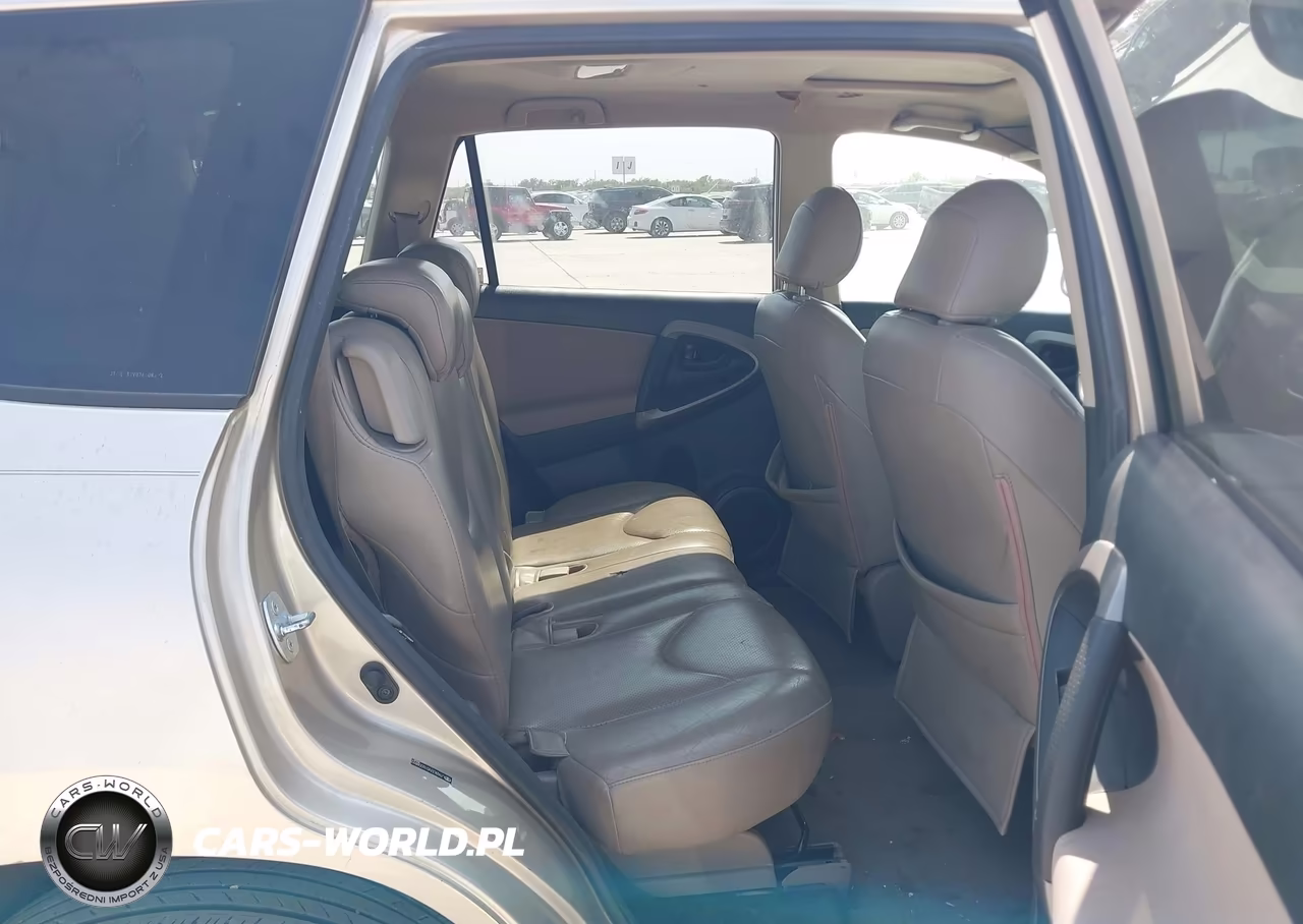 2007 Toyota Rav4 Base V6 (A5) VIN:JTMZK33V076008892 - 8