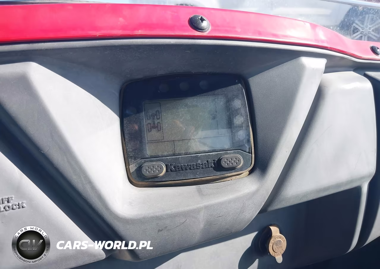 2012 Kawasaki Krt750 C VIN:JKARTDC14CB500305 - 7